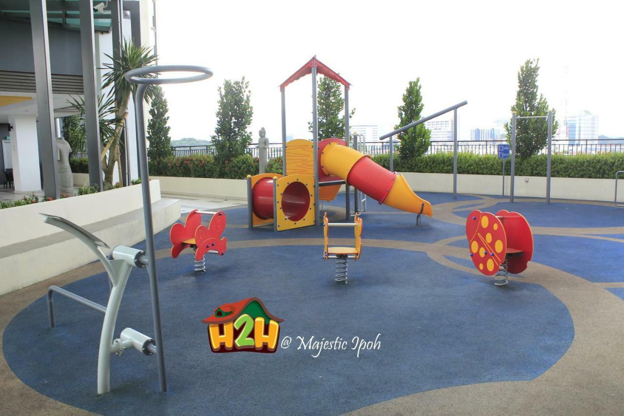 H2H - Summer Holidays Majestic Ipoh Zewnętrze zdjęcie
