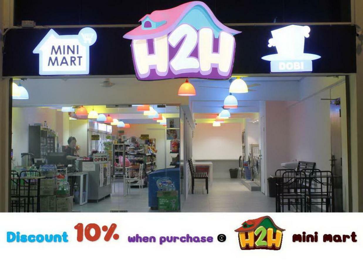 H2H - Summer Holidays Majestic Ipoh Zewnętrze zdjęcie